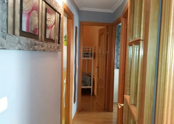 Apartamento Piso 3 Centro De 11349