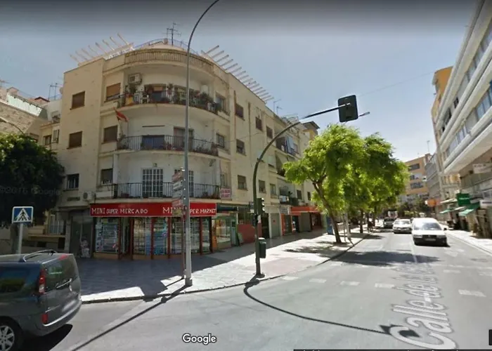 Apartamento Piso 3 Centro De 11349 Torremolinos